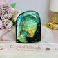 Natural Labradorite Freeform 443g