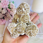 Natural Large Desert Rose Selenite Specimen 495grams