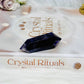 Amethyst Double Terminated Point 6.5cm