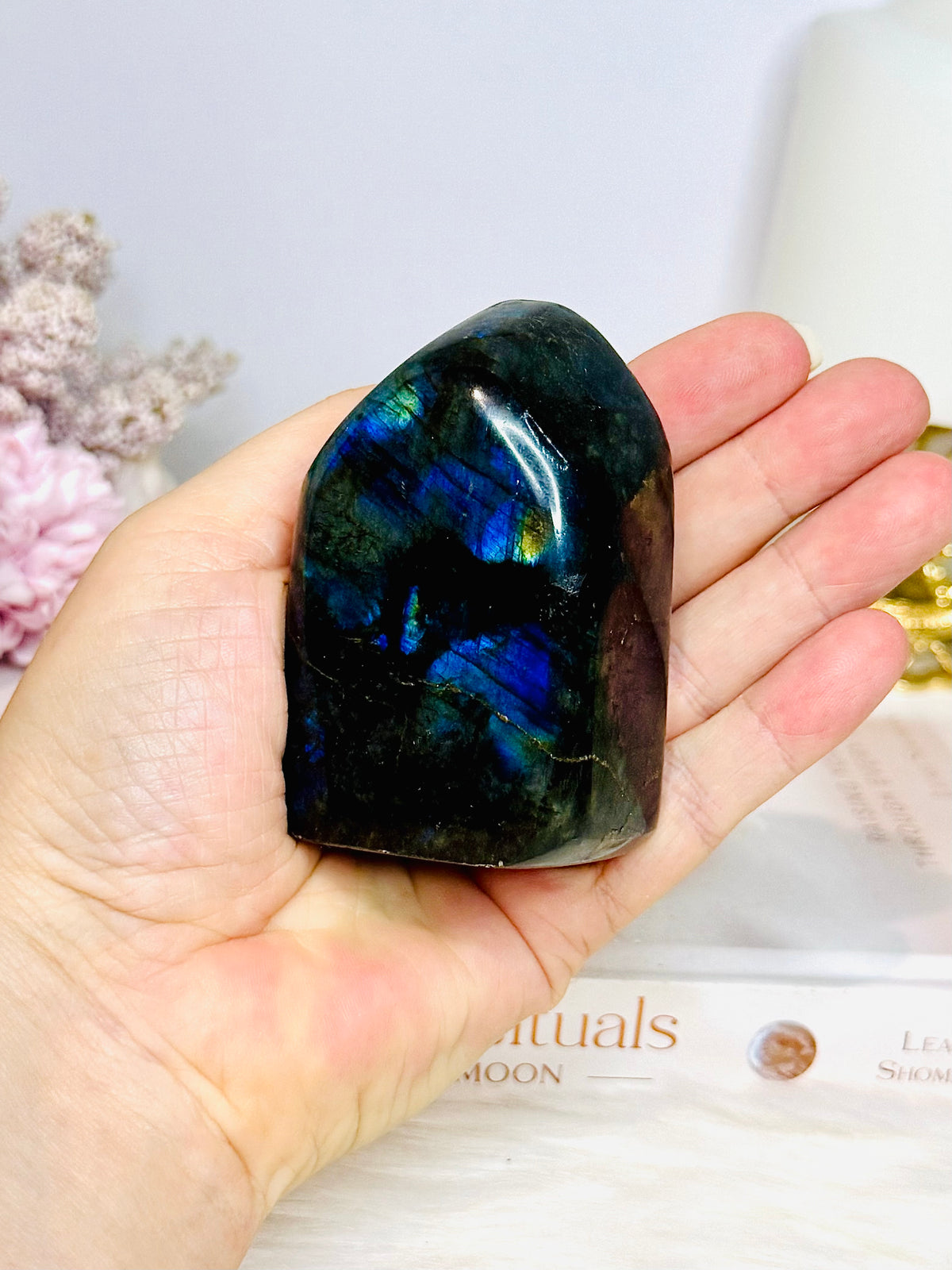 Labradorite Freeform 252g