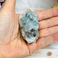 Natural Blue Fluorite Specimen 92g
