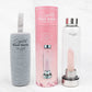Rose Quartz Crystal Water Bottle