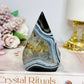 Agate Flame | Freeform 9cm
