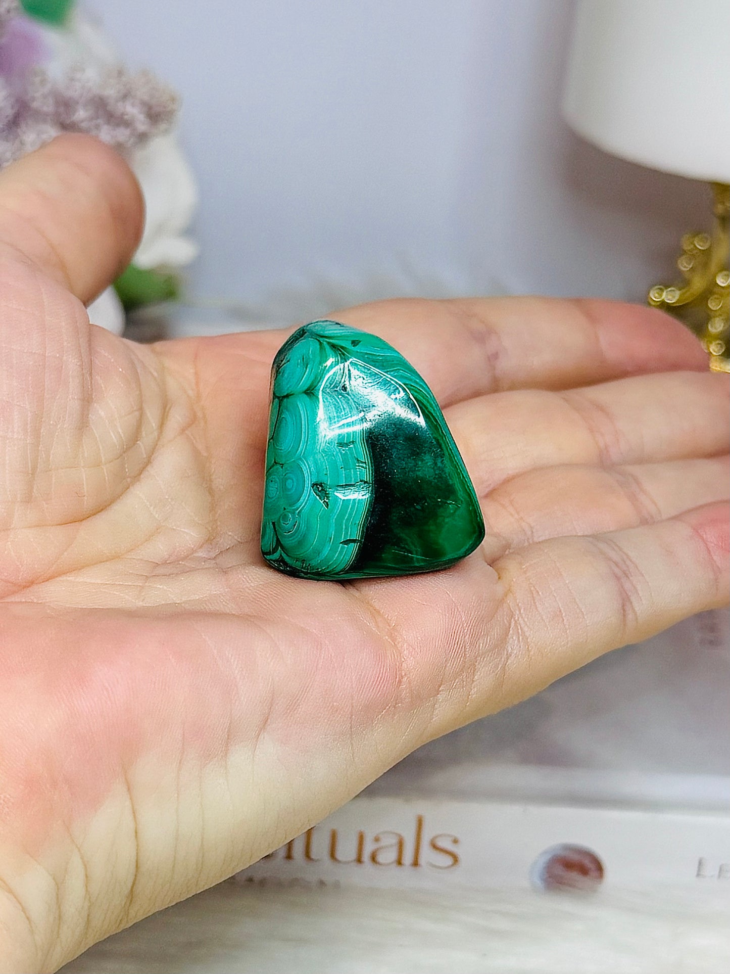 Natural Malachite | Specimen 3.5cm