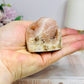 Pink Amethyst Druzy Freeform 5.5cm