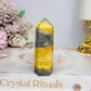 Bumblebee Jasper Tower | Point 7.5cm