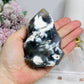 Large Orca Agate Flame 10cm