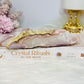 Pink Amethyst Natural Slab 15cm