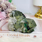 Natural Large Green Emerald Chunky Specimen 412g