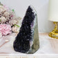 Amethyst Cut Base Cluster 12cm 420g