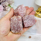 Natural Red Aventurine Chunks $10 each