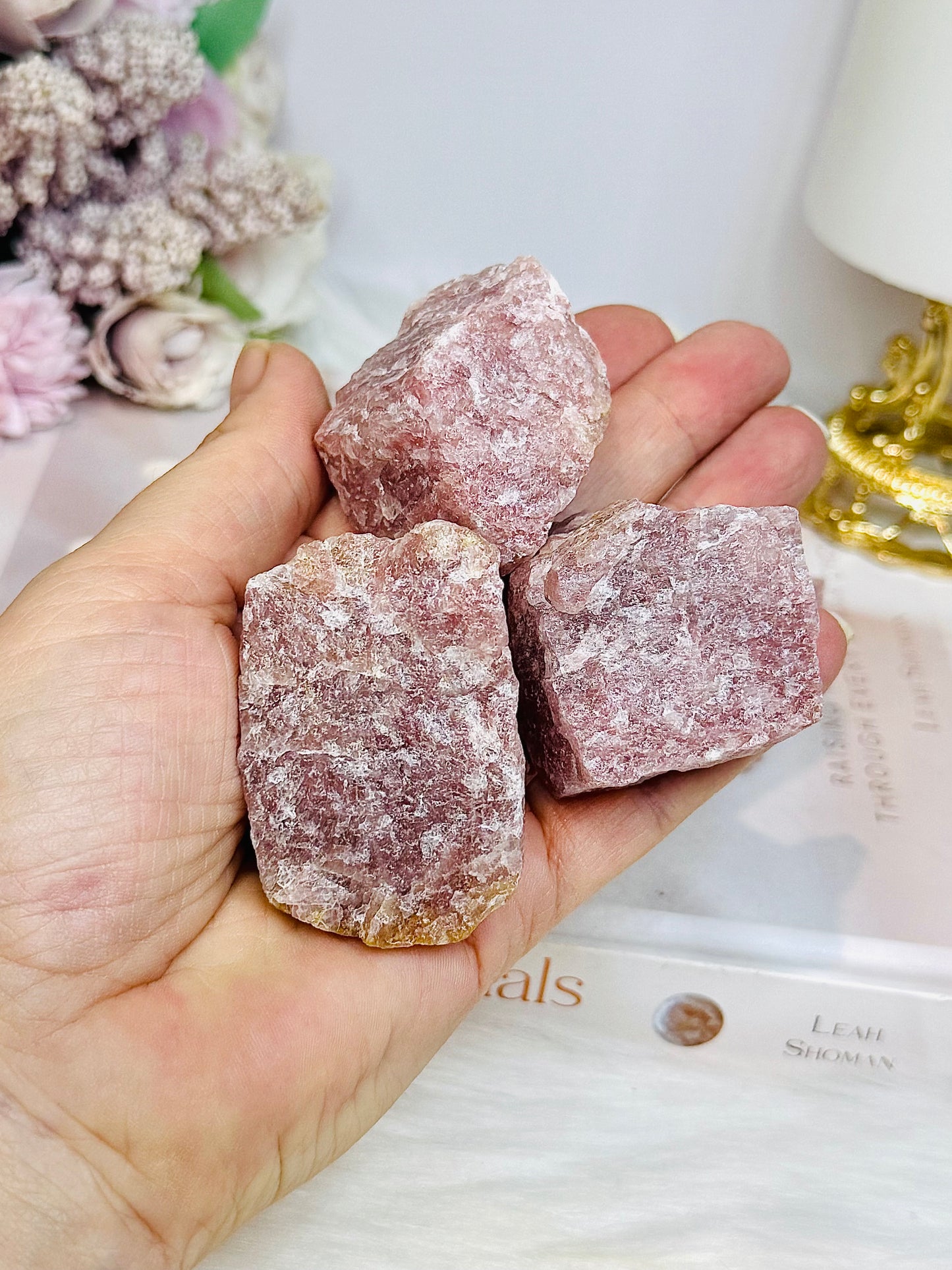 Natural Red Aventurine Chunks $10 each