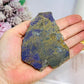 Natural Unpolished Stitchtite | Atlantisite Slab Specimen 9cm