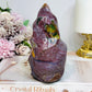 Large High Grade Ocean Jasper Flame 14cm 632g