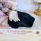 Natural Chunky Large Chrysanthemum Stone Formed Over 290 Million Years Ago 9cm