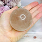 Smokey Quartz Sphere On Stand 341g