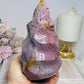 Large High Grade Ocean Jasper Flame 15cm 852g