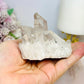 Pink Himalayan Quartz Cluster 209g