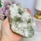 Large Natural Green Fluorite Specimen 730g