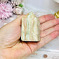 Small Caribbean Calcite Chunky Tower 5.5cm