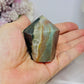 Blue Sky Stone Quartz Cupcake 123g