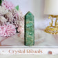 ⚜️ SALE ⚜️ ~ Amazonite Tower | Point 8cm