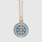 All Seeing Eye Necklace Gift & Greeting Card