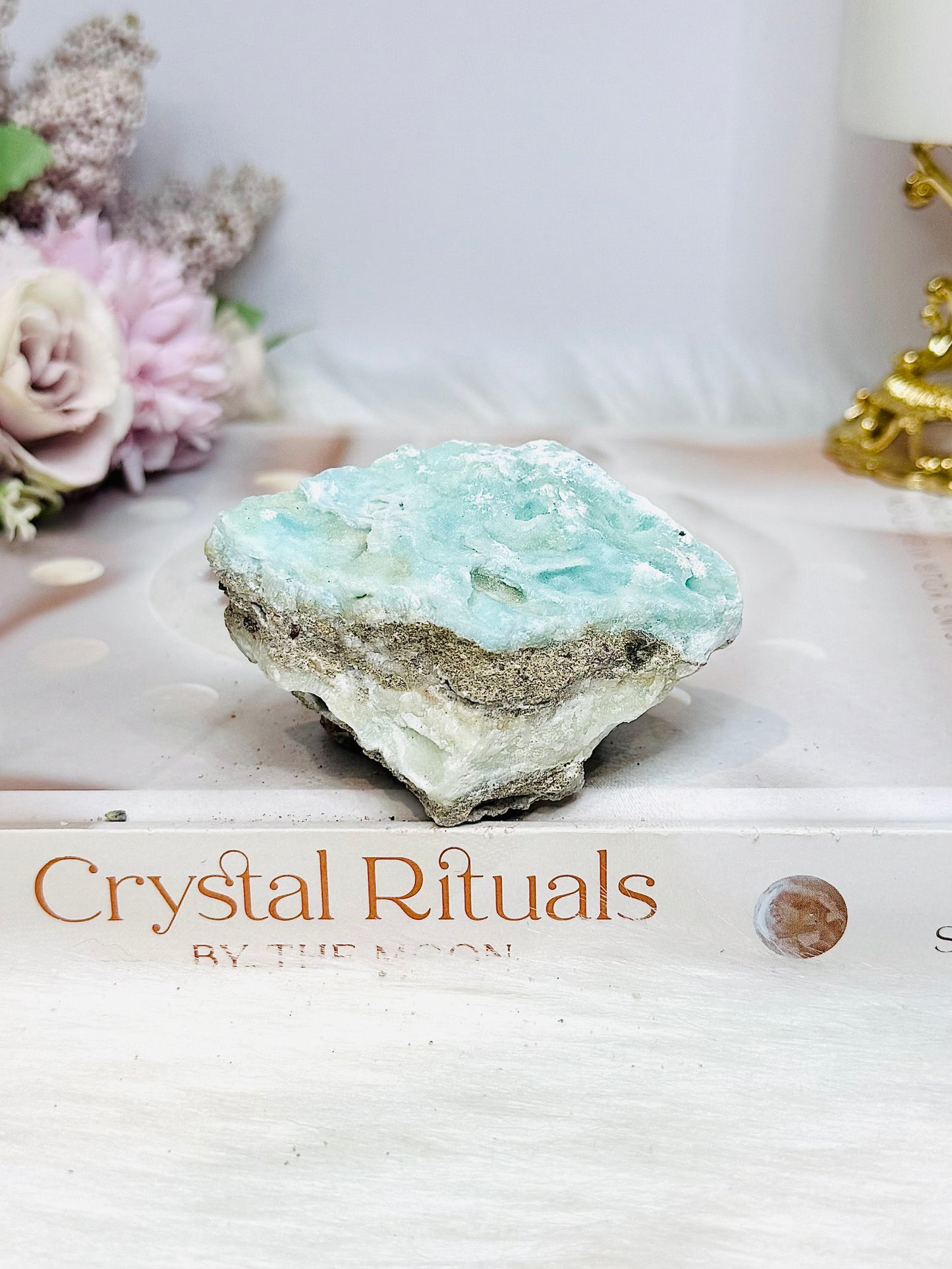 Natural Hemimorphite Specimen 7cm
