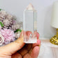 High Grade Clear Quartz Tower 7cm