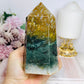 Chunky Ocean Jasper Tower 13cm 595g