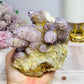 Large Natural Spirit Quartz Specimen 717g