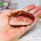 Pink Banded Calcite | Pork Stone Freeform 220g