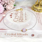 Kunzite Beaded Collar Neckband In Gift Bag