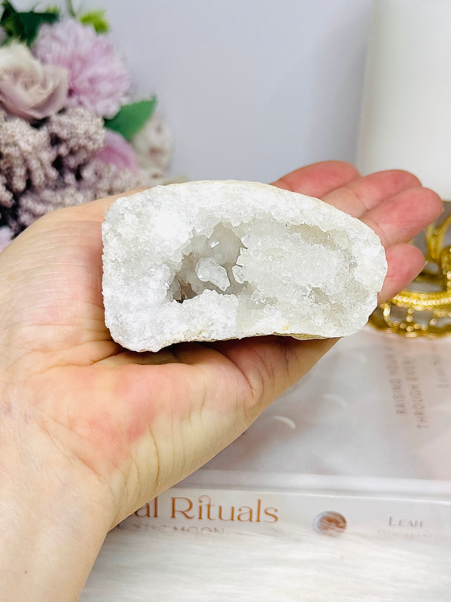 Moroccan Geode 195g