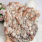 Huge Natural Pink Lithium Cluster From Minas Gerais Brazil 1.77KG 16cm