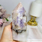 High Grade Chunky Pink Amethyst Druzy Tower 14.5cm 742g