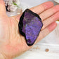 High Grade Purpurite Slab 8cm
