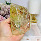 ✨ SALE ✨ Large Citrine Freeform Full of Rainbows 11cm 402g