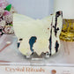 Chunky Picture Jasper Butterfly On Stand 9.5cm