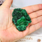 Velvet Malachite Specimen 96g