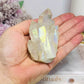 Angel Aura Quartz Cluster 139g