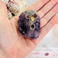 Absolutely Gorgeous 6cm Natural Amethyst Stalactite | Flower Amethyst From Brazil