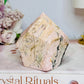 Rhodochrosite Polished Point 349g