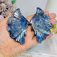 Lapis Lazuli Wings on Stand 9.5cm