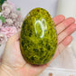 Large Green Opal Freeform 10cm 361g