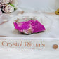 Natural Pink Cobalt Calcite Specimen 7cm