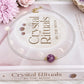 Purple Mica | Lepidolite Beaded Necklace In Gift Bag
