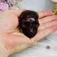 Strawberry Quartz Skull 6cm