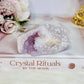 Fabulous Chunky 8.5cm Druzy Pink Amethyst Freeform