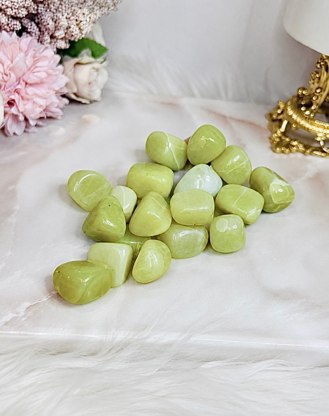Lemon Jade Tumbles 0.50c Each
